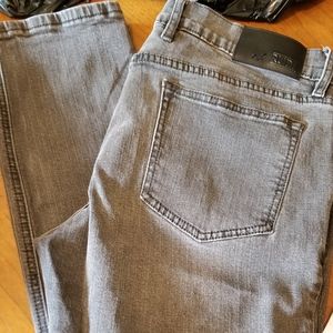Rude jeans grey black super skinny leg very nice